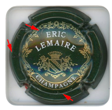 LEMAIRE Eric - Vue détaillée