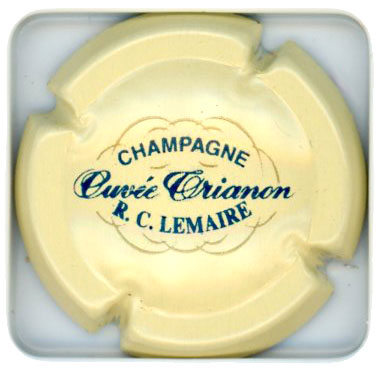 LEMAIRE R. C. - Vue détaillée