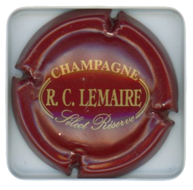 LEMAIRE R. C. - Vue détaillée