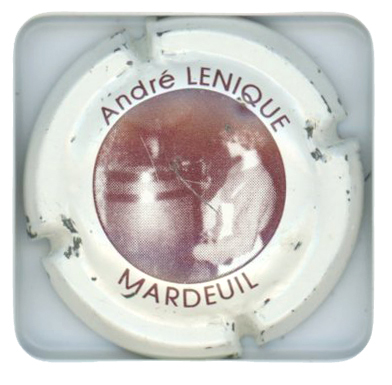 LENIQUE André - Vue détaillée