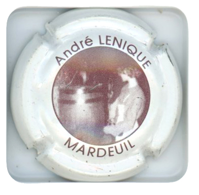 LENIQUE André - Vue détaillée