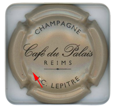 LEPITRE J. C. - Vue détaillée