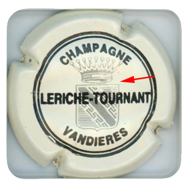 LERICHE TOURNANT - Vue détaillée