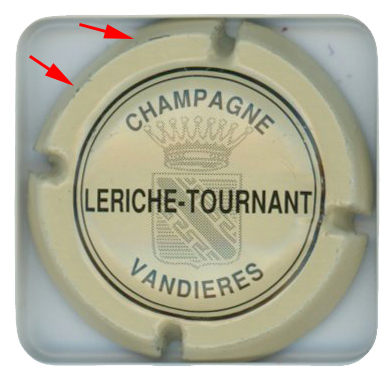 LERICHE TOURNANT - Vue détaillée
