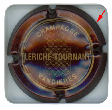 LERICHE TOURNANT - Vue détaillée