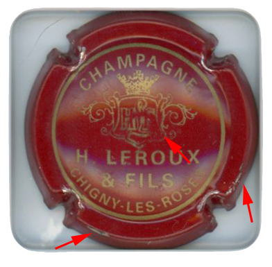 LEROUX H. et Fils - Vue détaillée