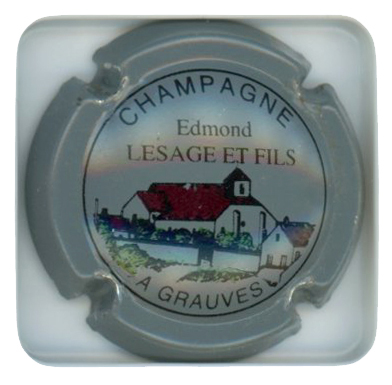 LESAGE Edmond - Vue détaillée