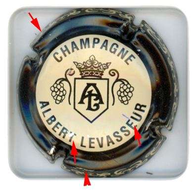 LEVASSEUR Albert - Vue détaillée