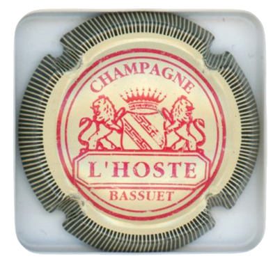 L'HOSTE - Vue détaillée