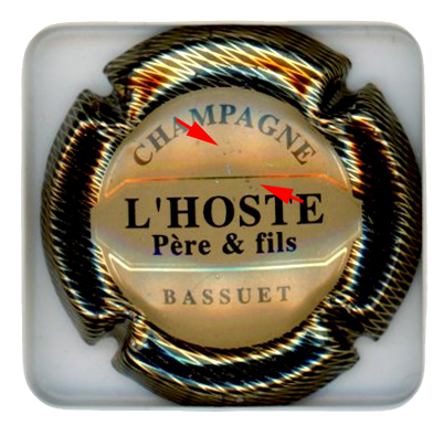 L'HOSTE - Vue détaillée