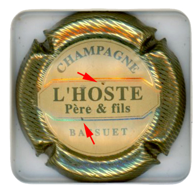L'HOSTE - Vue détaillée