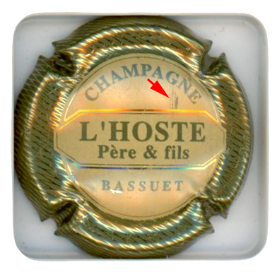 L'HOSTE - Vue détaillée