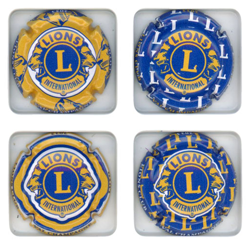 LIONS CLUB - Vue détaillée