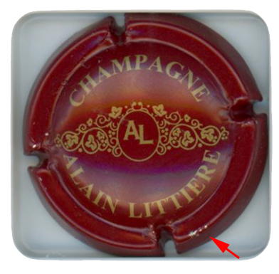 LITTIERE Alain - Vue détaillée