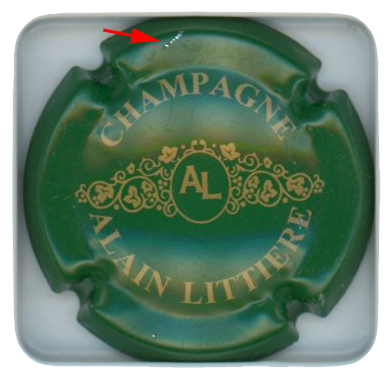 LITTIERE Alain - Vue détaillée