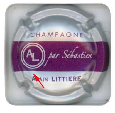 LITTIERE Alain - Vue détaillée