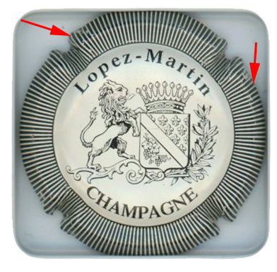 LOPEZ-MARTIN - Vue détaillée