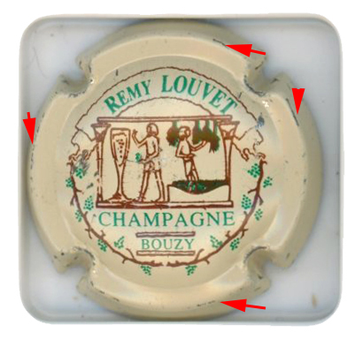 LOUVET Rémy - Vue détaillée