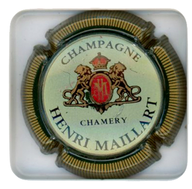 MAILLART Henri - Vue détaillée