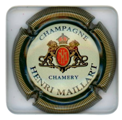MAILLART Henri - Vue détaillée