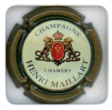MAILLART Henri - Vue détaillée