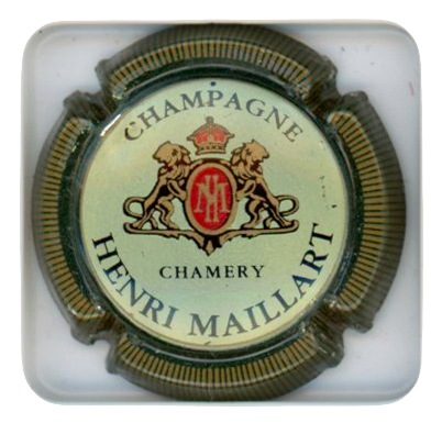 MAILLART Henri - Vue détaillée