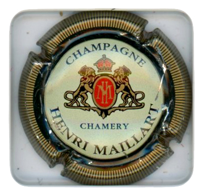 MAILLART Henri - Vue détaillée