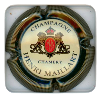 MAILLART Henri - Vue détaillée