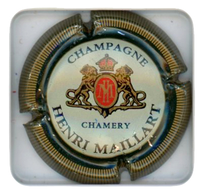 MAILLART Henri - Vue détaillée
