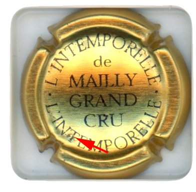 MAILLY-CHAMPAGNE - Vue détaillée