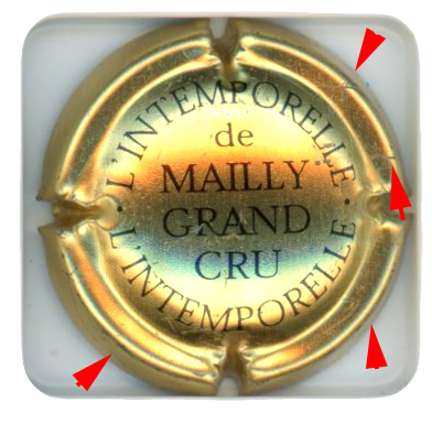 MAILLY-CHAMPAGNE - Vue détaillée