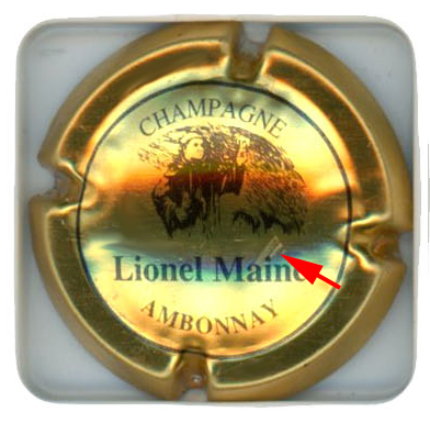 MAINE Lionel - Vue détaillée
