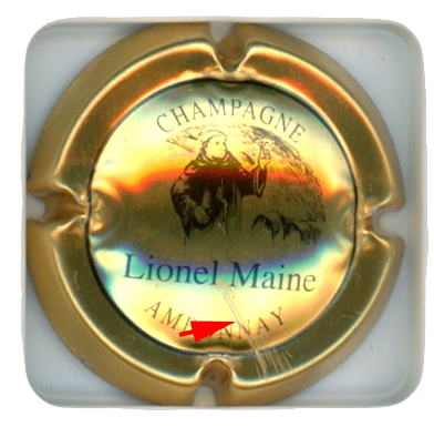 MAINE Lionel - Vue détaillée