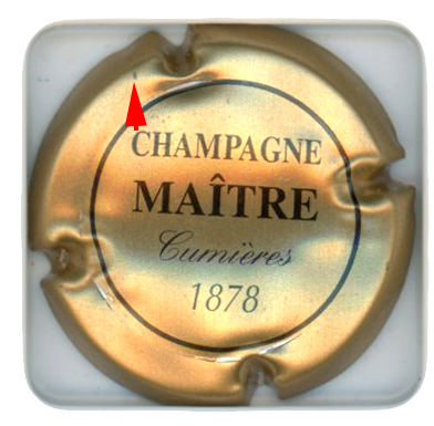 MAITRE - Vue détaillée