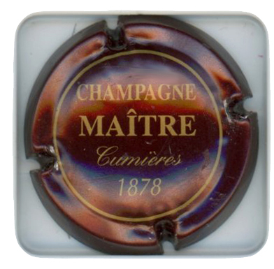 MAITRE - Vue détaillée