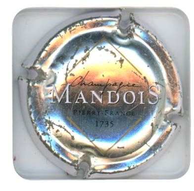 MANDOIS - Vue détaillée