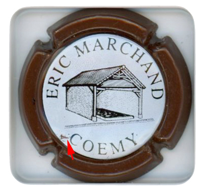 MARCHAND Eric - Vue détaillée