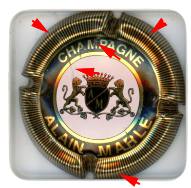 MARLE Alain - Vue détaillée