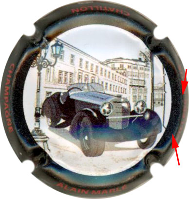 MARLE Alain - Vue détaillée