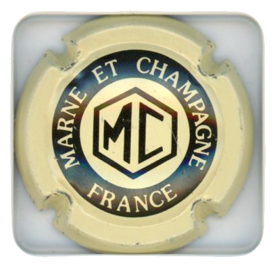 MARNE ET CHAMPAGNE - Vue détaillée