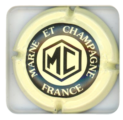 MARNE ET CHAMPAGNE - Vue détaillée