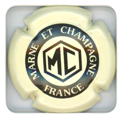 MARNE ET CHAMPAGNE - Vue détaillée