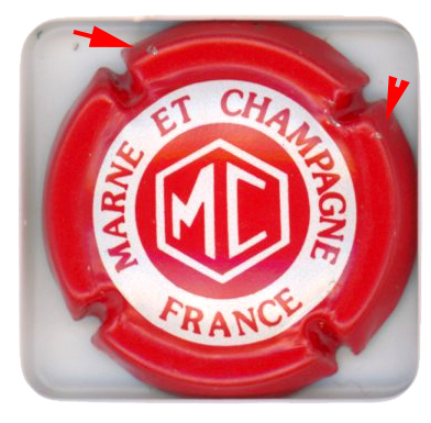 MARNE ET CHAMPAGNE - Vue détaillée