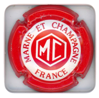 MARNE ET CHAMPAGNE - Vue détaillée