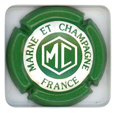 MARNE ET CHAMPAGNE - Vue détaillée