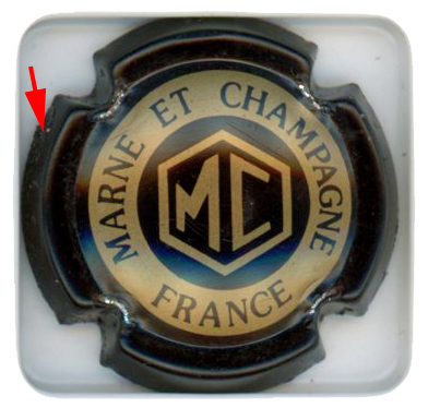 MARNE ET CHAMPAGNE - Vue détaillée