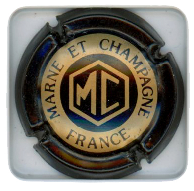 MARNE ET CHAMPAGNE - Vue détaillée