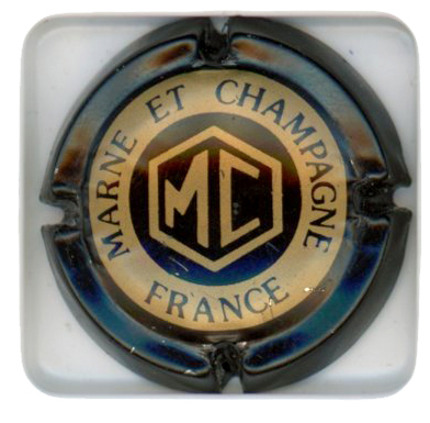 MARNE ET CHAMPAGNE - Vue détaillée