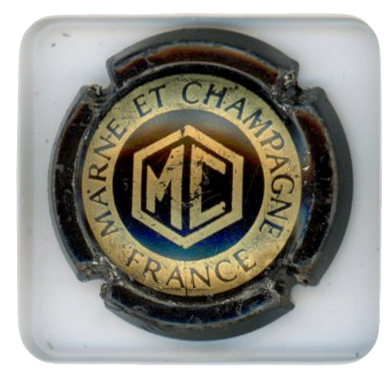 MARNE ET CHAMPAGNE - Vue détaillée