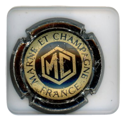 MARNE ET CHAMPAGNE - Vue détaillée